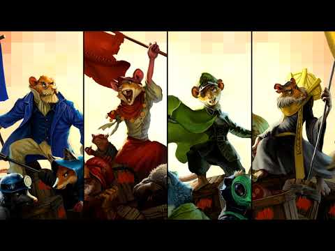 Tooth and Tail OST (2017) - Victors Will Feast Extended