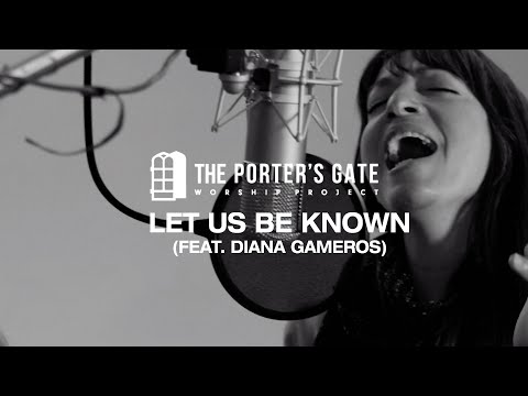 Thumbnail for Let Us Be Known  video