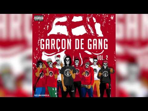 09. Négatif Clan - Fille de Gang (Prod by Ponko)