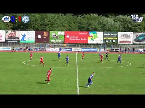 ZF TSG Neustrelitz - Sp.Vg. Blau Weiß 1890 Berlin