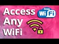 How To Access ANY Public WiFi Without The Log In Screen TheTechieGuy