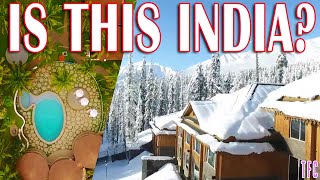 Witness India's Most Luxurious Hotels & Resorts | India's Luxury Adventure