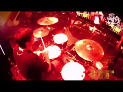 SERGI ROVIRA DRUM CAM | IMPROVISANT EL PRESENT  -  THE JAMPS (LIVE)