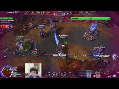 ETC Stage Dive - Stage Dive WOMBO? - Bronze to GM (Master)