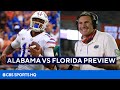How the Florida Gators Can Upset Alabama | CBS Sports HQ