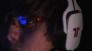 Video thumbnail for Tritton AX720 Dolby Digital headset by Gamegear