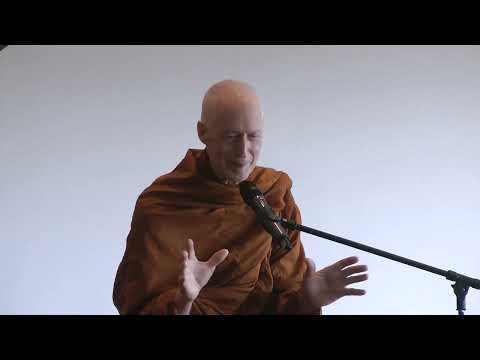 Dhamma Talk by Ajahn Pavaro