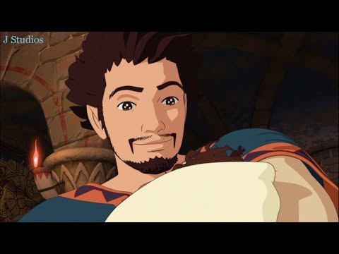 Ronja, the Robber's Daughter ❤ The Child of the Thunder Night (Best Scenes)