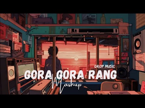 Gora Gora Rang Mashup | Bohemia × Imran Khan | Drop Music | Mashup 2024 | Panjabi Mashup