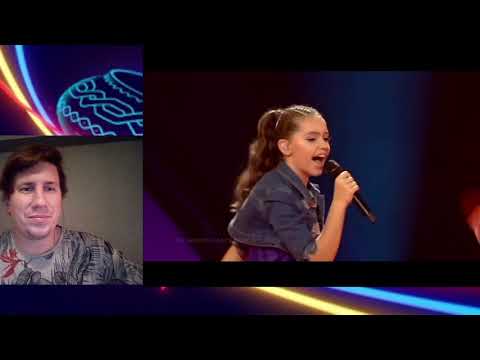 Lara feat. Jovan & Irina - Životot E Pred Mene - LIVE - North Macedonia 🇲🇰 - #JESC2022 - Reaction