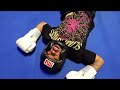 Aaron The Plumber Makes Deshae Frost Knock Hisself Out