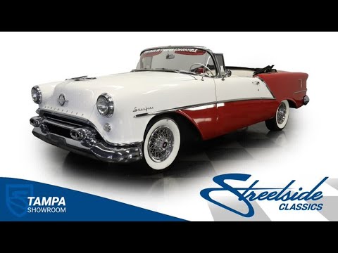 1954 Oldsmobile Starfire (CC-1958390) for sale in Lutz, Florida