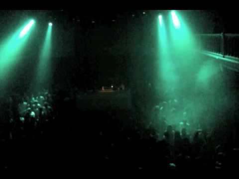 Derrick May pt1 Paradiso 24th Oct 09