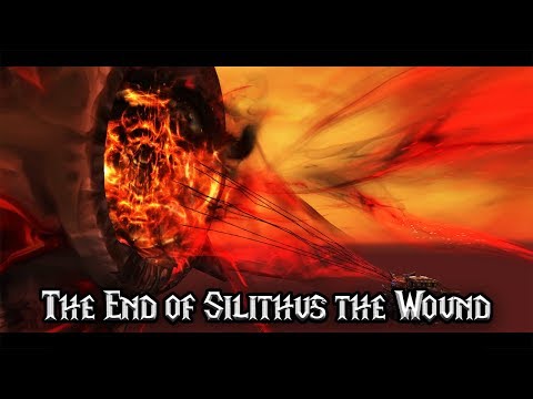 The End of Silithus the Wound PTR