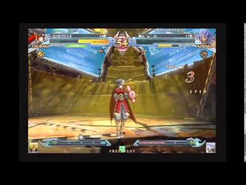 BBCPEX 7/27/2015 Central Hachiouji HWB - Kuresu (TS) VS Akashi (AZ) FT5