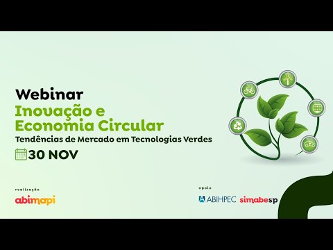 , title : 'Webinar  Inovação e Economia Circular'