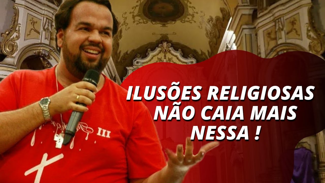 Moisés Rocha sobre Ilusões religiosas