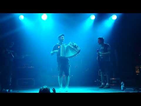 Stretzi (Werner Stretz) mit Aischzeit 2017- Solide Alm