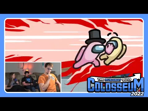 TRG Colosseum 2022 - Episode 5 - Among Us