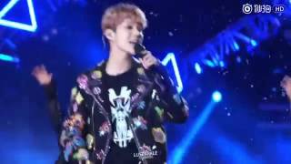 Download lagu [161230] LuHan - Winter Song @ Zhejiang TV New Year's Countdown Concert mp3