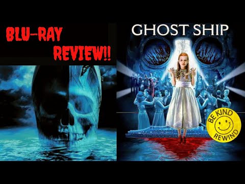 Ghost Ship Blu-ray Review (Scream Factory)