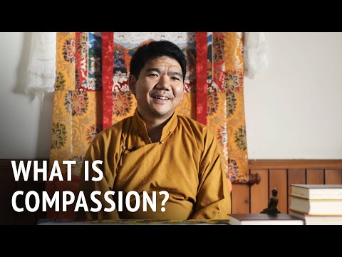 What is Compassion? | Serkong Rinpoche
