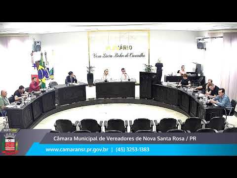 23ª Sessão Ordinária em 03 de agosto de 2026.