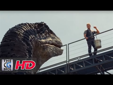 CGI & VFX Showreels: "VFX Compositing Reel" - by Calvin Romeyn