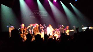 Al Mac Kay's Earth Wind & Fire Experience and Incognito - Zurich, 2012