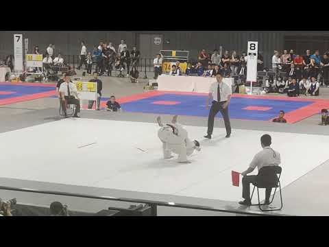 All Japan 2019 Kyokushin IKO