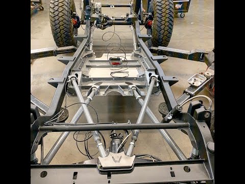 TNT Customs {06 29 2021} LJ and TJ suspension Kit Differences
