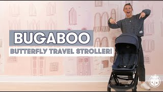 Bugaboo Butterfly...is it the Best Travel Stroller ?! | Stroller Review