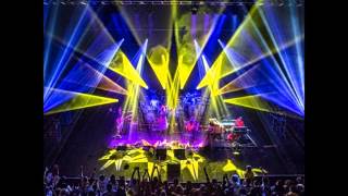 Umphrey&#39;s McGee - Intentions Clear, White Pickle
