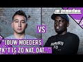 JEROEN HOLTROP VS RICONGELOOFLIJK - JE MOEDER