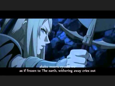 Claymore Character Song Galatea