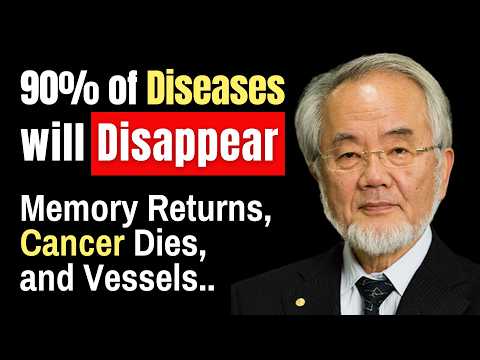 Japanese Oldest Doctors: Just Eat These Every Day and You Will Live to 100