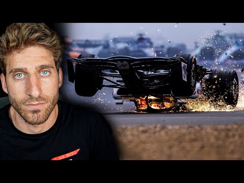 VIVO PER MIRACOLO - Analizzo l'incidente di Zhou e Nissany e la strategia Ferrari - Silverstone 2022