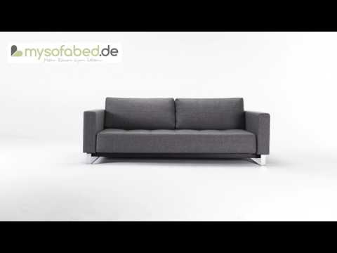 CASSIUS DELUXE EXCESS LOUNGER von INNOVATION Schlafsofa -  mysofabed.de