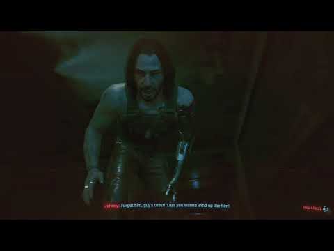 Cyberpunk 2077 PS5 Gameplay Part 26: Corpo's Unending Odyssey #Shorts