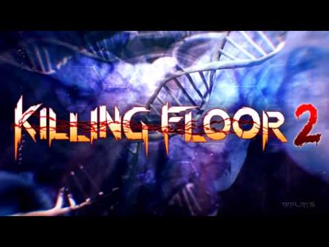 KILLING FLOOR 2 OST - Demonic Hunter - Collapsing (Instrumental)