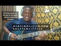 Highlife Guitar Tutorial Baby Jowo By Victor Olaiya