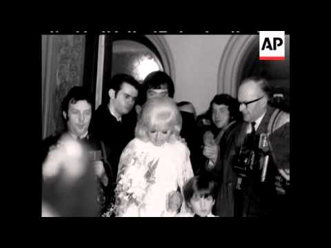 DIANA DORS - ACTRESS