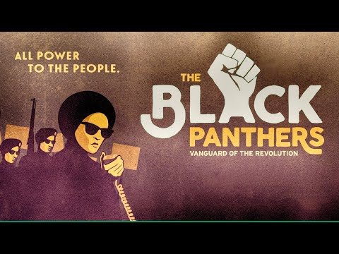 The Black Panthers (HD) - BBC Storyville (2015) [ENG sub]