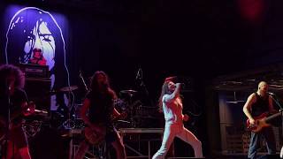 Andrew WK Parts of &quot;Take It Off&quot; &amp; &quot;The Moving Room&quot; @ The Anthem, D.C. 10/10/17