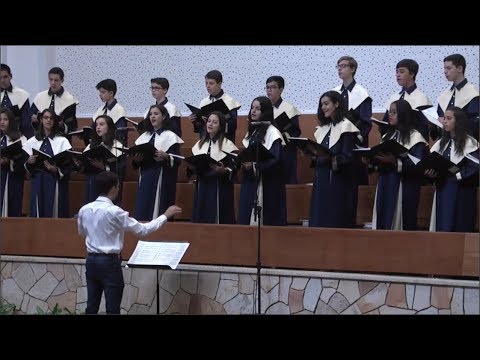 Coro de Adolescentes IMBB - Meu Senhor