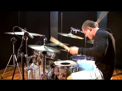 TesseracT - Nocturne (Drums Only Version) by Troy Wright
