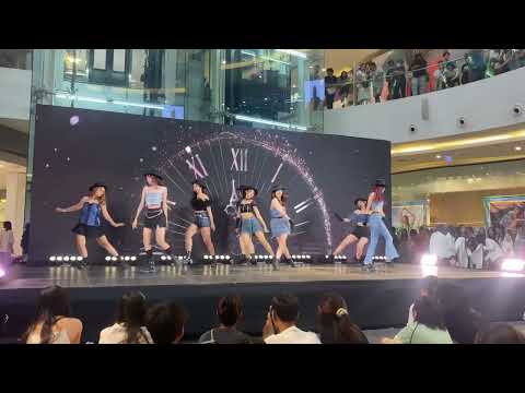 YOKOAN 2023 Nextargirls | fromis_9 - we go + rewind