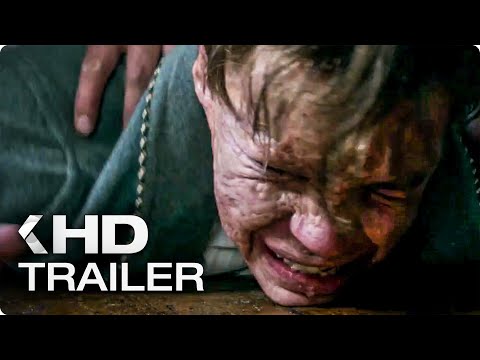 The Little Stranger (2018) Trailer