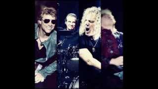 634 5789 - Bon Jovi (outtake) //Lyrics