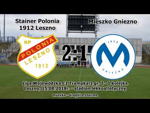 Stainer Polonia 1912 Leszno - Mieszko Gniezno 2:1
